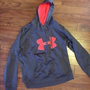 Under armor cold gear sweatshirt