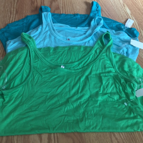 Bundle Summer Tanks