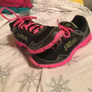 FILA shoes!