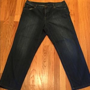 Bandolino brand jeans