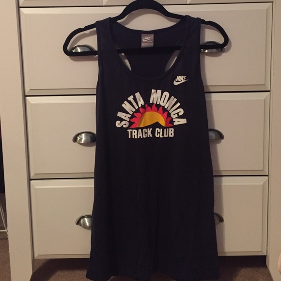 Running tank top
