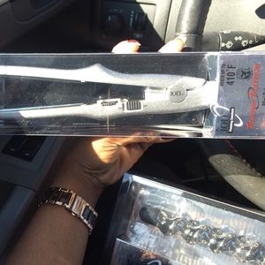 Mini gator flat irons