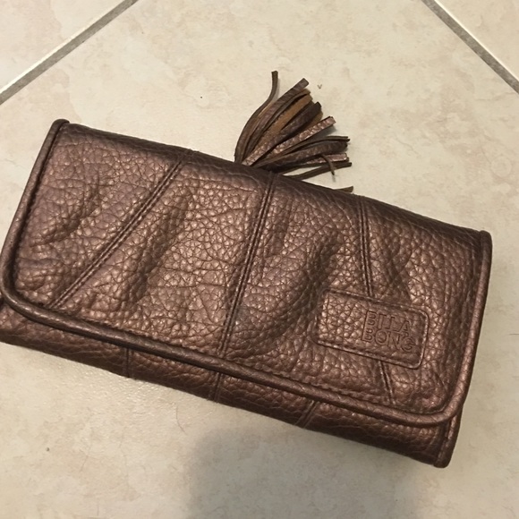 Billabong Wallet