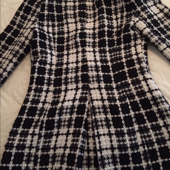 Rampage jacket/Coat black&white - Picture 2 of 4