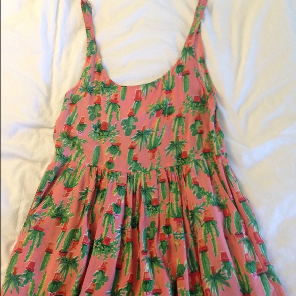 Obey Cactus Dress