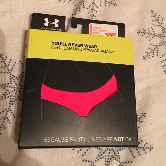 Under armor panties