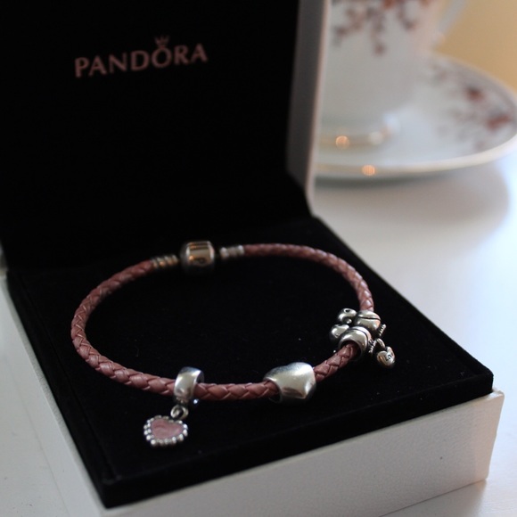 Pandora Bracelet Set