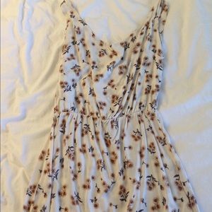 Brandy Melville Sunflower Dress