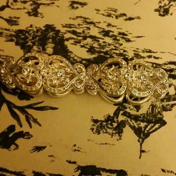 Silver braclet - Picture 2 of 3