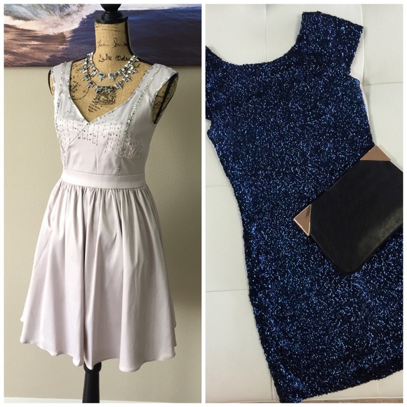 ModCloth Dresses & Skirts - (2pc) PARTY DRESS Pre-Made Bundle