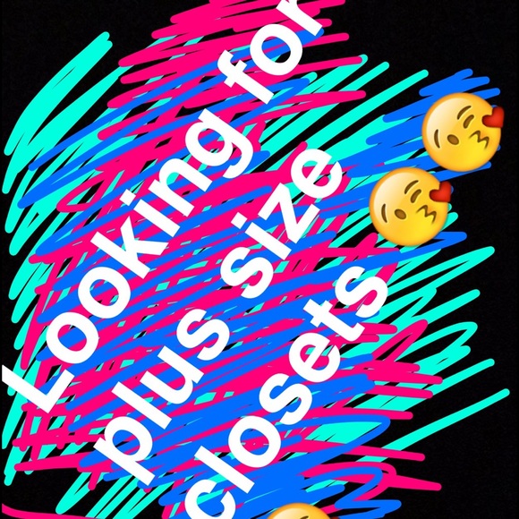 Looking for cute plus size clothes/ cloests!!