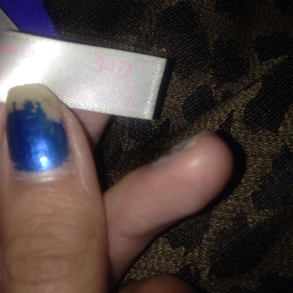 bra fr VS. - Picture 2 of 3