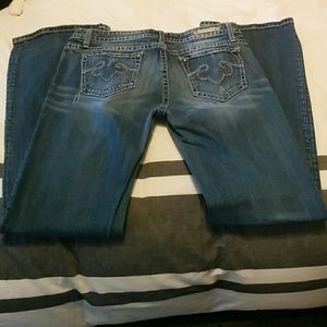 Rerock for Express jeans