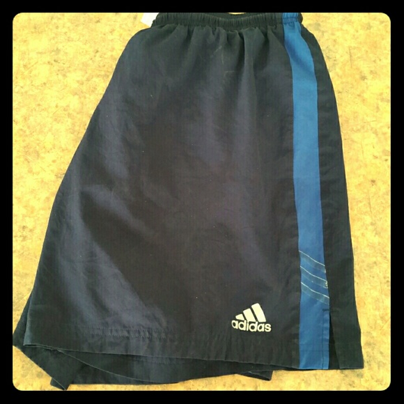 Adidas Athletic Shorts