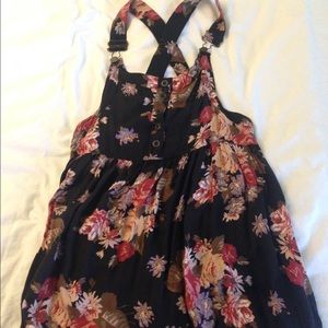 Brandy Melville Flower Dress