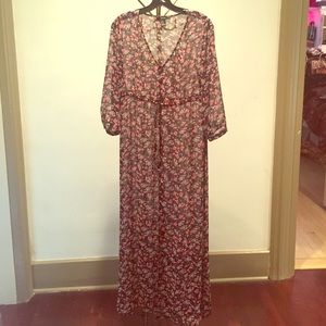 Floral Jacket Floral Jacket