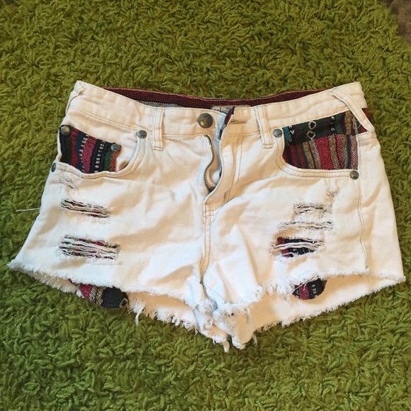 Free people shorts