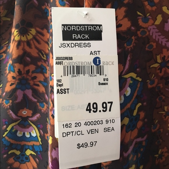 Jessica Simpson dress never been worn! - Picture 3 of 4