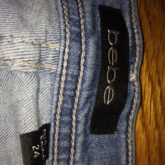 bebe jeans