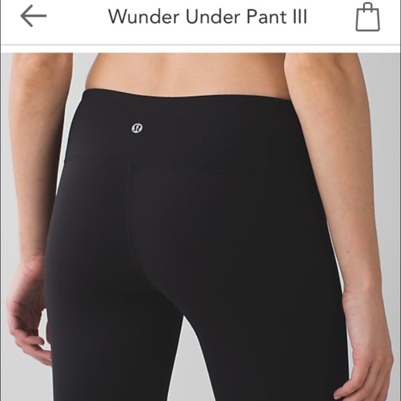 ❌SOLD❌Wander Under Pant  (size 10)❌SOLD❌