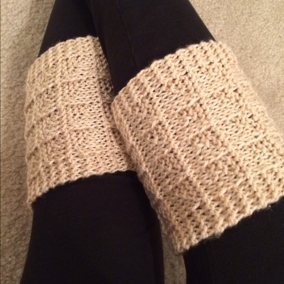 Boot cuffs! - Picture 2 of 3