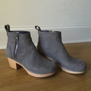 Swedish Hasbeens Zip It Emy