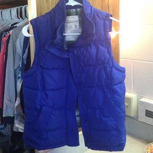 Aeropostale puffy vest