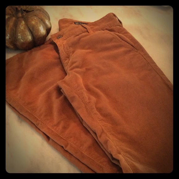 AG Everette Corduroy Trouser Pant