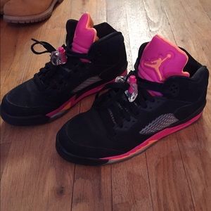 jordan 5s girls