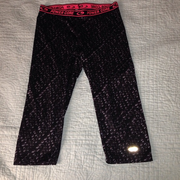 Target Pants - Printed Yoga Pants