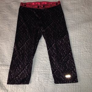 Printed Yoga Pants