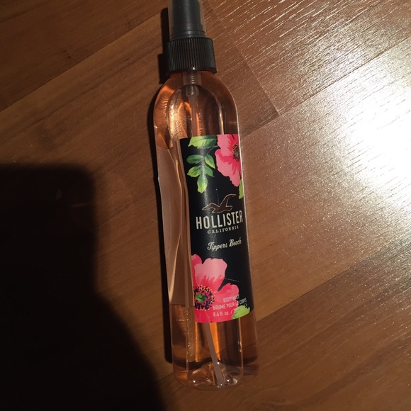 Hollister Tipper's Beach Perfume