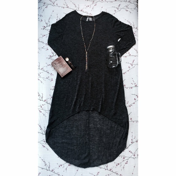 ✨SOLD✨ Divided Fine Knit Dress