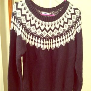 Old Navy Fair Isle Sweater