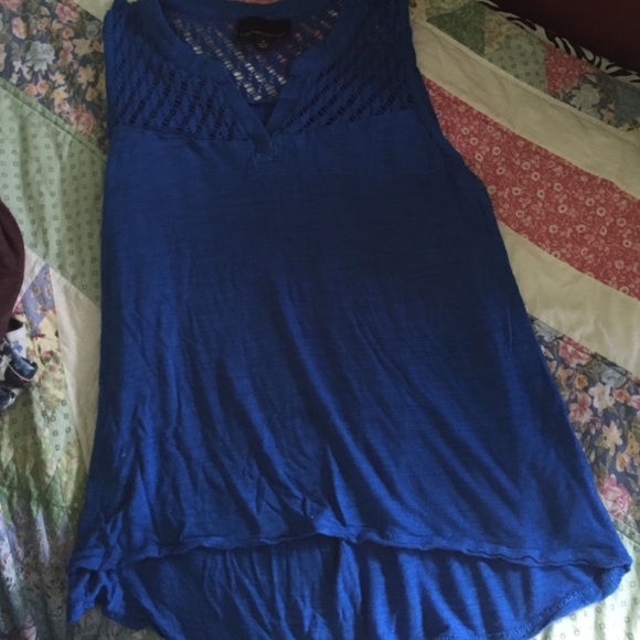 Cynthia Rowley tank