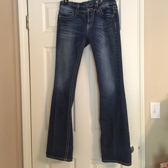 Miss Me boot cut jeans