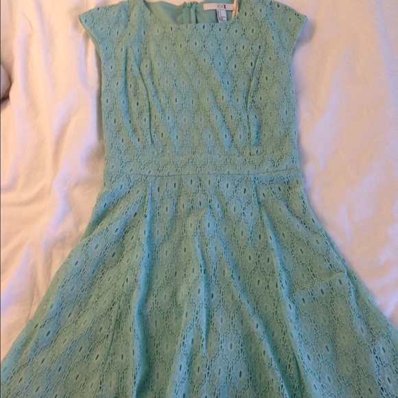 Lace Dress