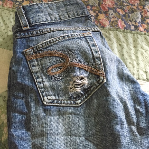 BKE capris