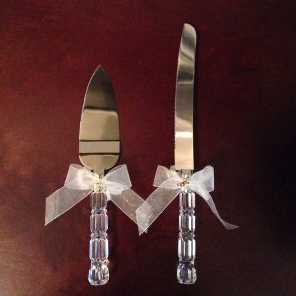 Wedding Cake Cutters 💕