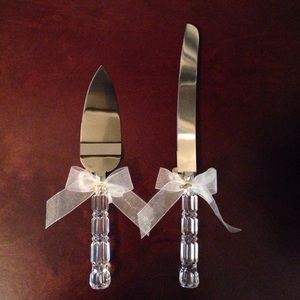 Wedding Cake Cutters 💕