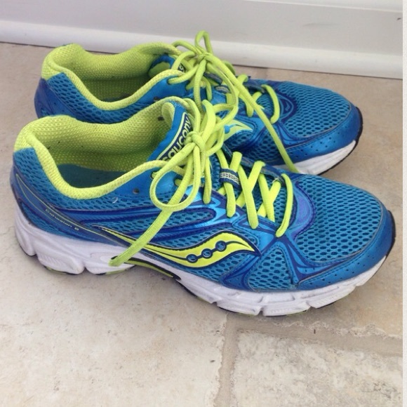 Saucony Cohesion 6