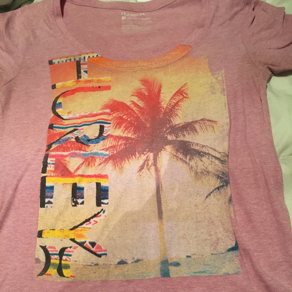 Hurley T shirt