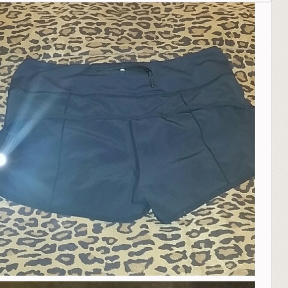Lululemon Wet/Dry Shorts