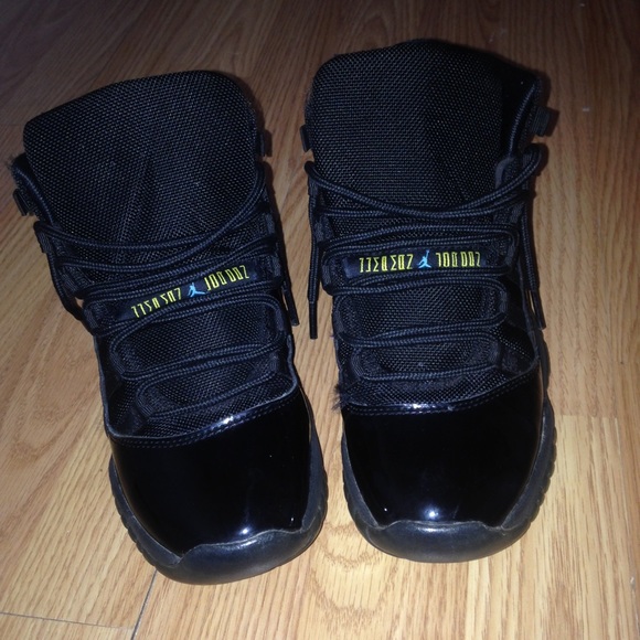 Jordan Gamma 11
