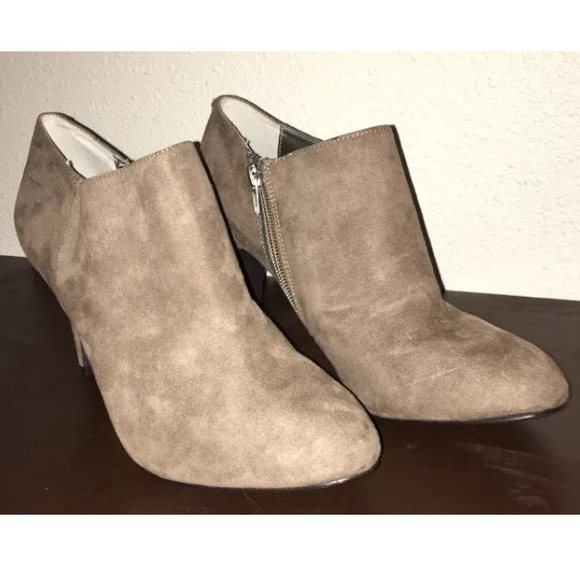 New High Heel Booties