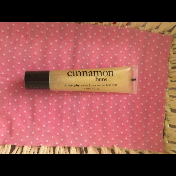 Philosophy lip gloss