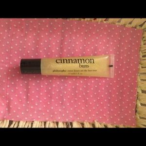 Philosophy lip gloss