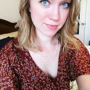 Meet your Posher, Kristine