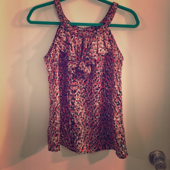 Banana republic xs blouse