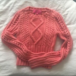 100% extra fine merino wool sweater